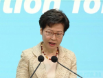 No pressure from liaison office over June 4 group: CE