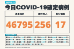 【快訊】疫情升溫！本土飆升4萬6795例、17死　昨發8816份口服藥「創6/27以來新高」