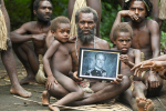 皇夫逝世，瓦努阿圖部落的哀悼