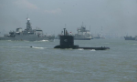 印尼載有53人潛艦峇里島外海失聯，印尼海軍：不排除艦身受損破裂