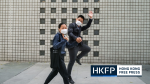 Hong Kong newlyweds acquitted of rioting charges