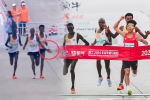 北京半馬3非洲選手疑放水　中國全國紀錄保持者「受讓」奪冠