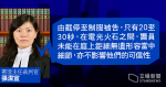 警察官は、被告が黒い服を着てマスクを着用し、映画を見て、警官の自白が一貫して理解できないという疑問を呈した。