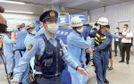 日本列車傷人案 男疑犯涉因仇女行兇