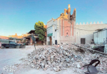 摩洛哥6.8級地震逾千死 多人活埋 重創文化遺產名城