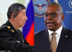 北京拒絕中美防長於新加坡會晤