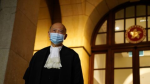 香港前首席法官稱維護法治而非政治