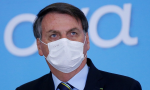 曾稱「我是運動員，感染很快就會復原」，巴西總統波索納洛確診武漢肺炎