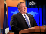 Pompeo says he doubts Beijing will rethink HK stance