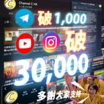 一個故障 令Channel C Telegram訂閱一夜破千