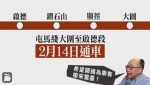 大圍經顯徑往鑽石山　車程減至9分鐘 情人節通車屯馬綫短貴長平