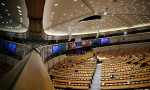 歐洲議會壓倒性通過凍結《歐中全面投資協定》，表明對台協議不應受中國綁架