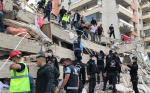 愛琴海強震累計53死 土耳其7旬老翁受困34小時獲救