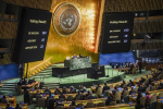 聯合國壓倒性通過決議案要求加薩停火　拜登警告以色列正失去全球支持