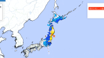 日本宮城外海規模6.6地震　建築玻璃震破釀2人傷、部分新幹線停駛