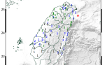 快訊》宜蘭19:35發生芮氏規模5.7地震 目前無災情回報