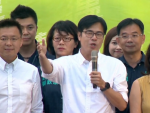 Chen Chi-mai wins Kaohsiung mayoral by-election