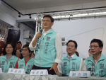 高市長補選吳益政競選團隊成軍 蔡壁如任總幹事