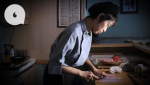 【廚訪】中二輟學投身日本菜　香港首位女壽司師傅