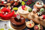 晶華「聖誕甜品市集」線上線下同步開賣　超萌造型麵包、蛋糕、甜點280元起