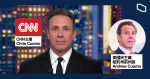 CNN 主播 Chris Cuomo 遭解僱　被揭協助前州長胞兄打聽性騷擾指控