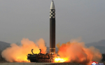 北韓向西部海域發射2枚火箭！ 南韓：軍方全面戒備「持續密切關注」