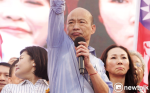 韓導的逆襲？周玉蔻爆韓國瑜「也想參選台北市長」蔣萬安被迫表態