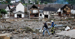 歐洲多國暴雨釀水災　德國、比利時逾 120 死　街道房屋被毀