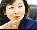 野田聖子戰自民黨總裁　首兩女性參選