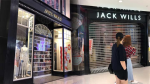 Jack Wills港5店傳全線結業