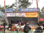 FEHD bans Alliance flower stall at Victoria Park