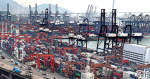 港貨櫃吞吐量跌16% 遭深圳拋離 業界指碼頭乏擴建 部分貨物直輸內地