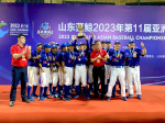 亞洲青少棒賽台灣擊敗日本 睽違8年拿隊史第7冠