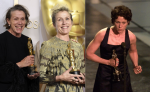 法蘭西絲．麥朵曼的三次奧斯卡影后得獎感言