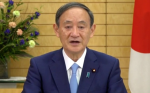 菅義偉：日本決心於2021年舉辦東京奧運