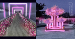 屯門「幻愛橋」新年燈飾評價兩極　導演周冠威：設計圖觀感不好　學者料普羅大眾喜歡