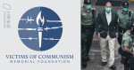 Jimmy Lai was awarded the highest honor by the Memorial Foundation for the Victims of Communism for fighting for democracy and freedom in Hong Kong to show the world the injustices of the Communist Party of China