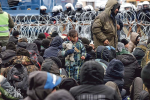 歐盟為難民危機擴制裁白俄