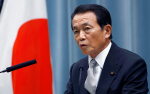 自衛隊vs解放軍?日副相麻生太郎談中國犯台：美日應一同防衛台灣