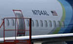 阿拉斯加航空波音737 MAX 9艙門脫落事件，初步調查4個螺栓不見