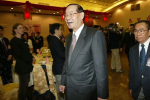 感念湯曜明 陳水扁:他對台灣政黨輪替做出了不起貢獻