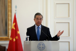 中國外長王毅支持烏克蘭稱應尊重各國主權獨立　歐美諷：去跟台灣講啊！
