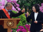 馬紹爾總統首訪台灣印象驚艷 馬國強調與台邦誼永續