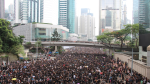 香港大專學界限期要求港府接受民間四大訴求