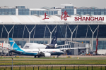 上海爆量確診續封城　華航長榮都砍到只剩1航班
