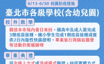 台北市宣布可辦校外教學 老人服務中心、兒少據點恢復課程