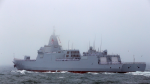 中國海軍艦隊進入美國阿拉斯加專屬經濟區海域