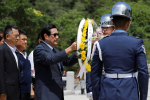【兩岸關係】台灣前總統馬英九下周訪中12天　分析：為中共塑造和平角色