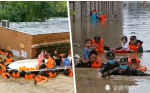 中國洪災不斷 湖北也傳暴雨成災 近11萬人變災民