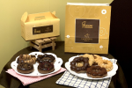 新品買 6 送 3！Mister Donut 首度與 GODIVA 聯手打造最奢華巧克力季 11/2 起限量販售